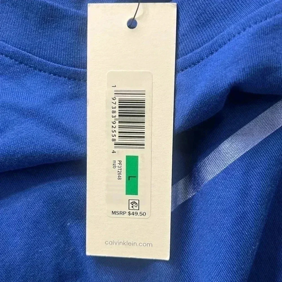 Calvin Klein Performance Logo T-Shirt - Picture 5 of 8